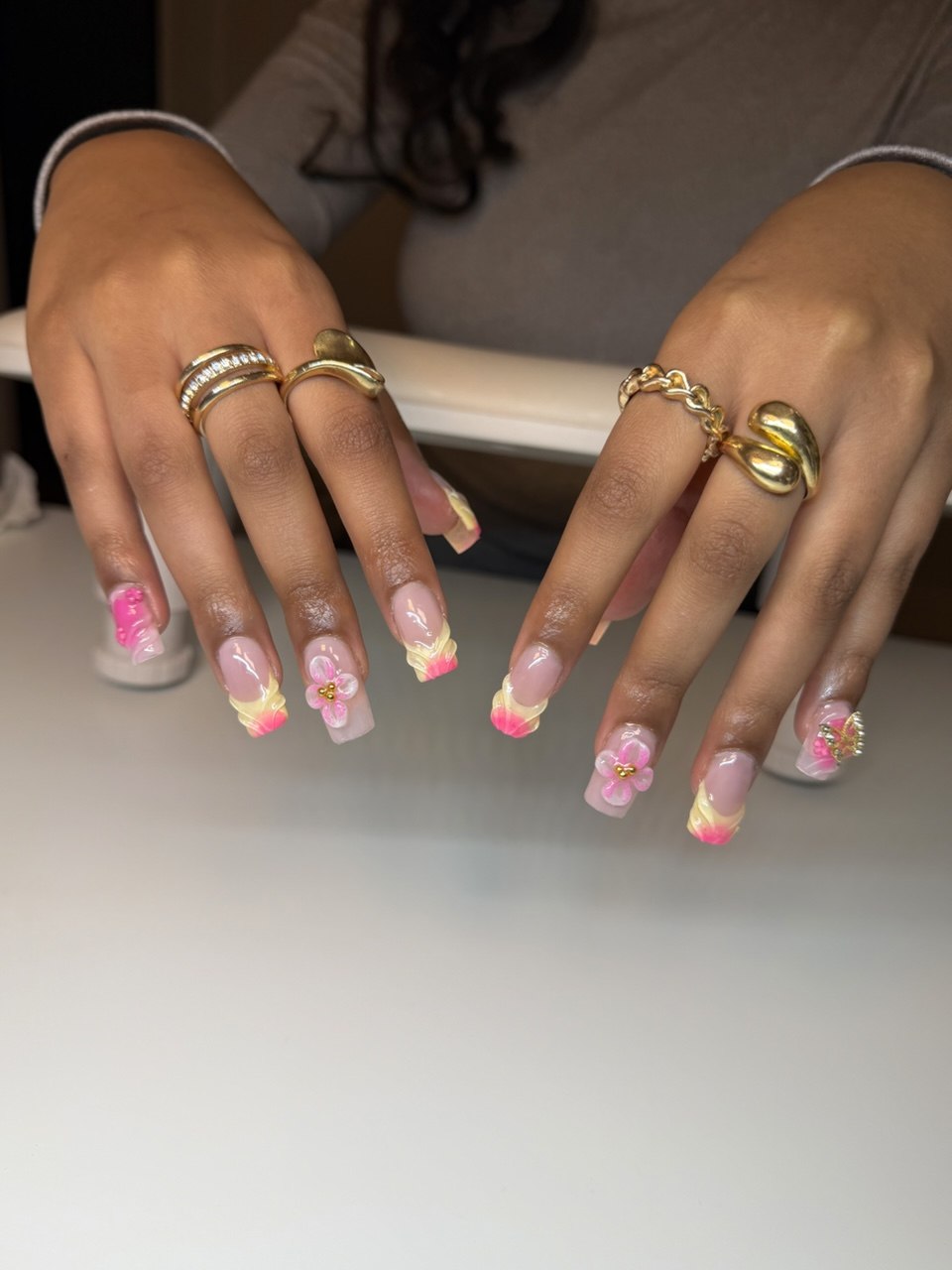 Nail design 1