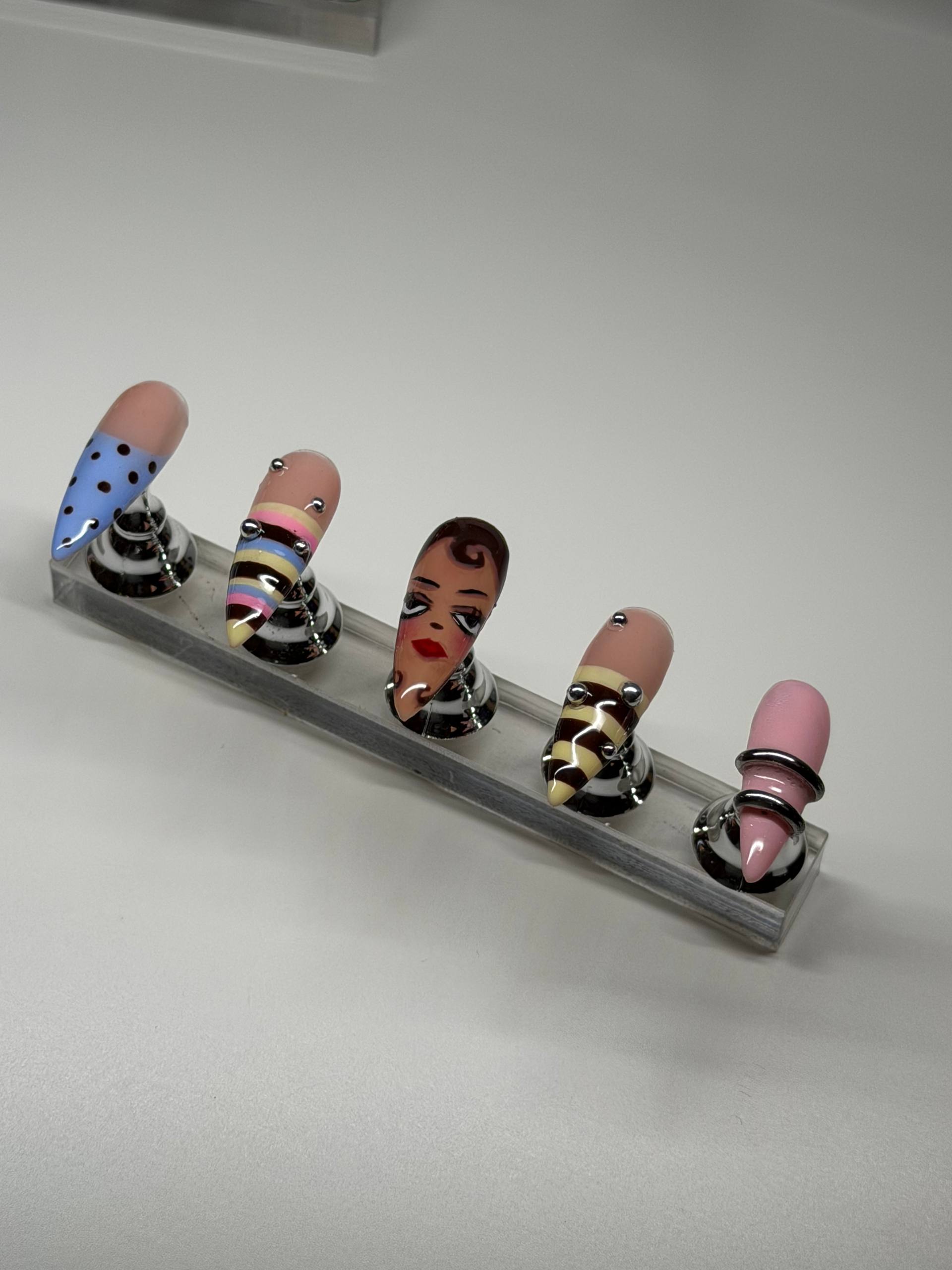 Nail design 3