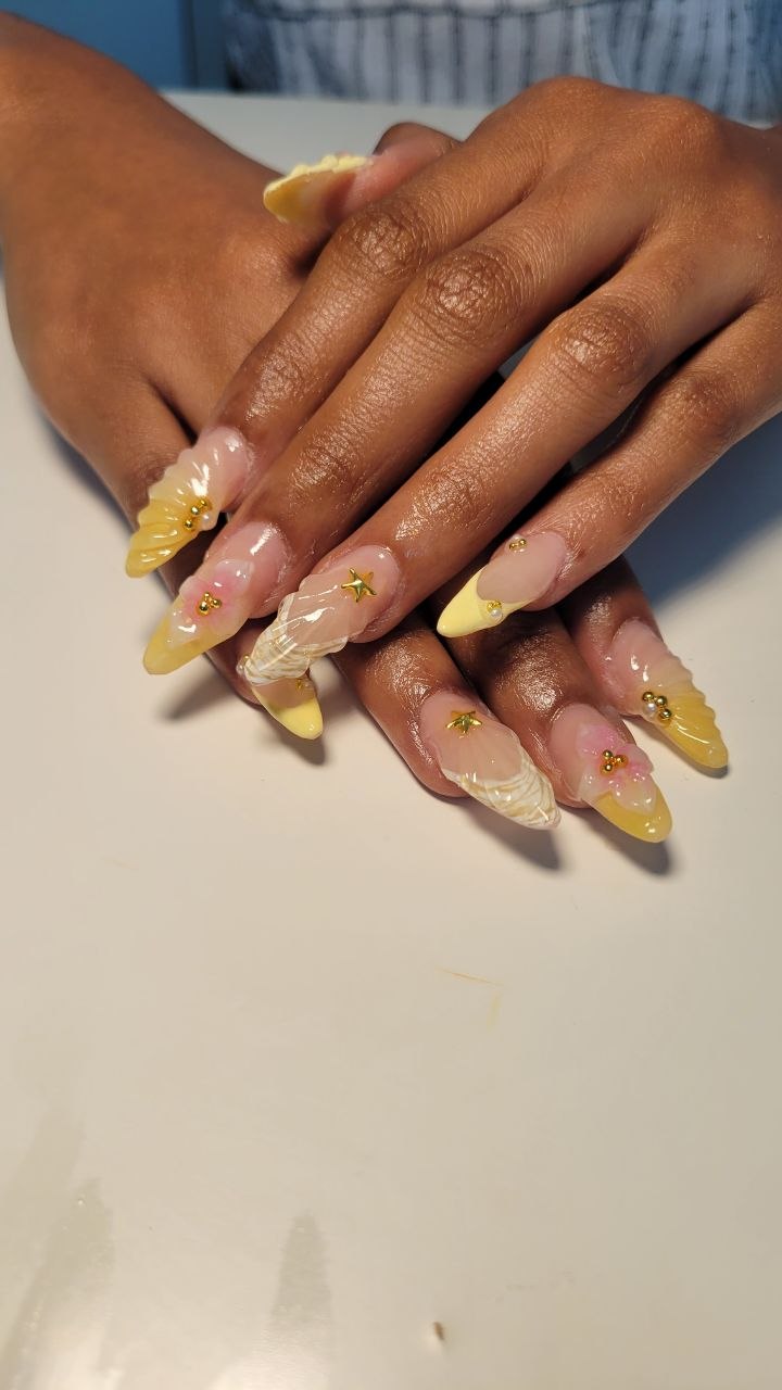 Nail design 4