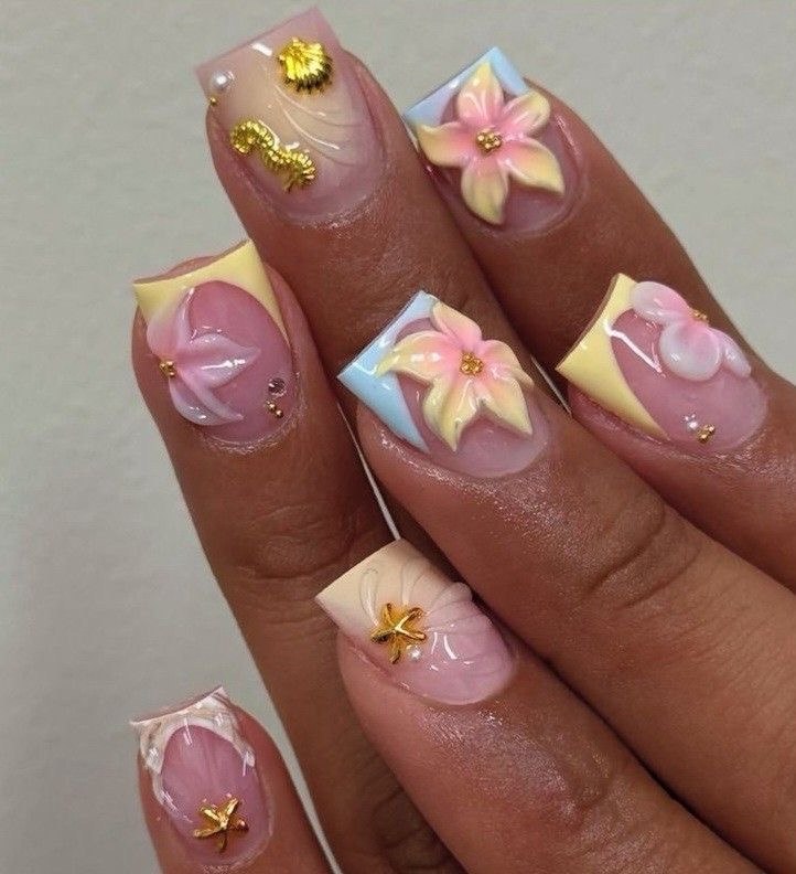 Nail design 5
