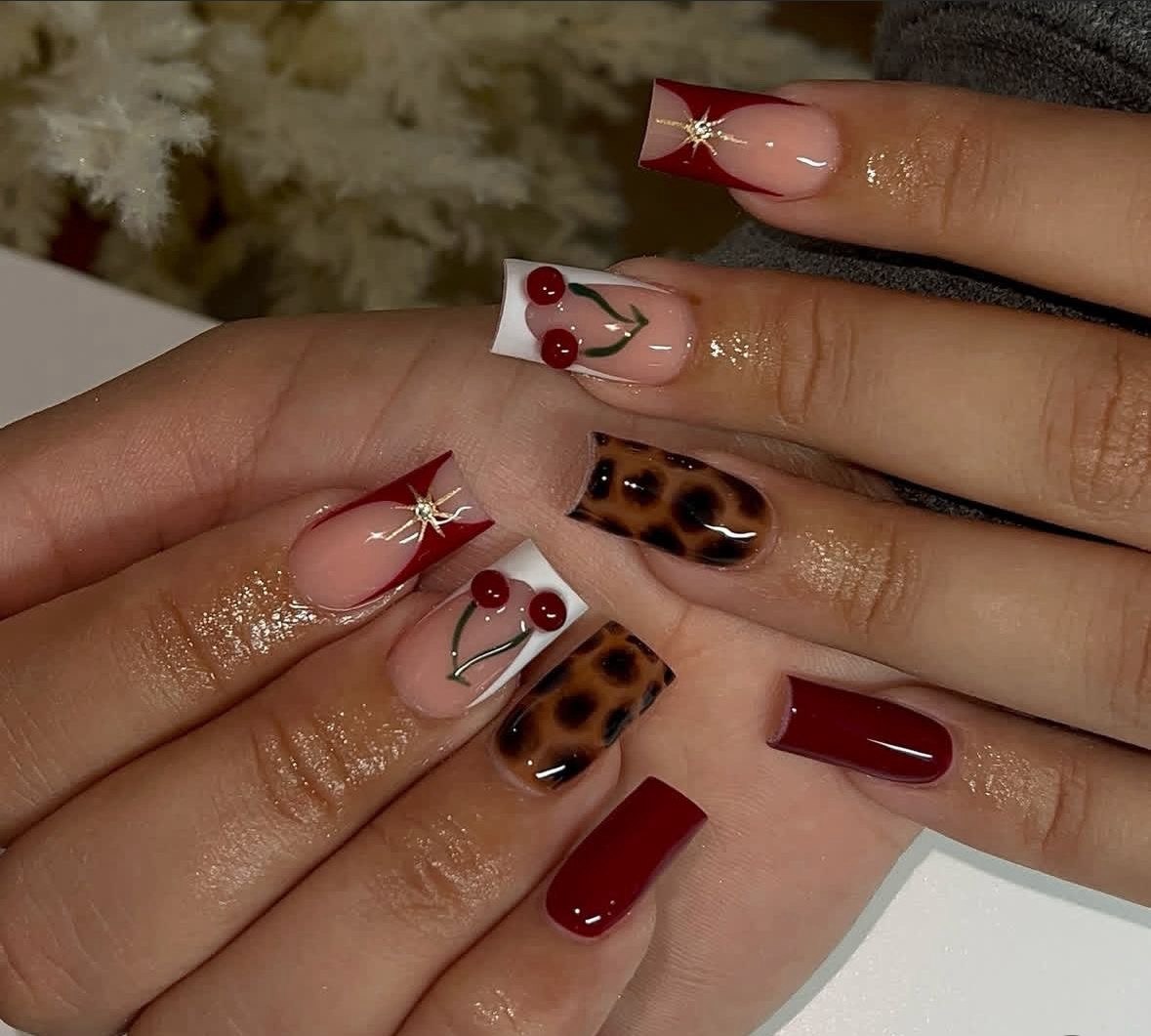 Nail design 6