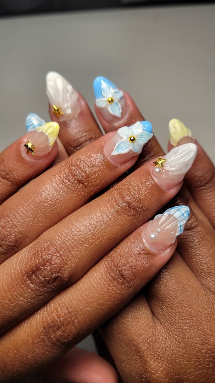 Nail design 8